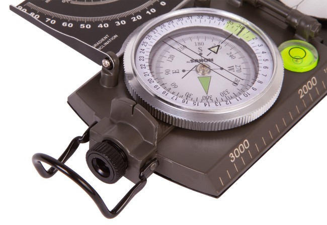 Компас Konus Konustar-10 Grey Компас Konus Konustar-10 Grey