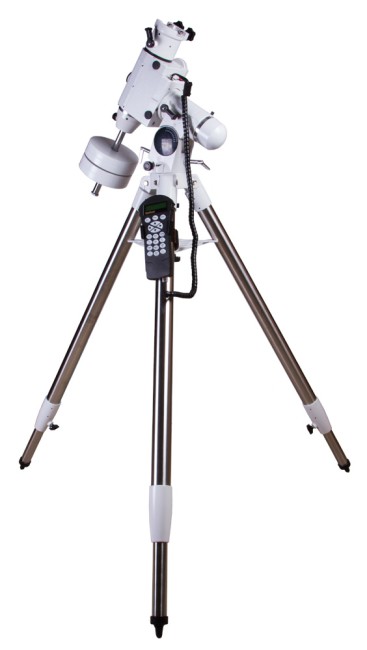 Монтировка Sky-Watcher HEQ5 PRO SynScan GOTO со стальной треногой (обновленная версия)