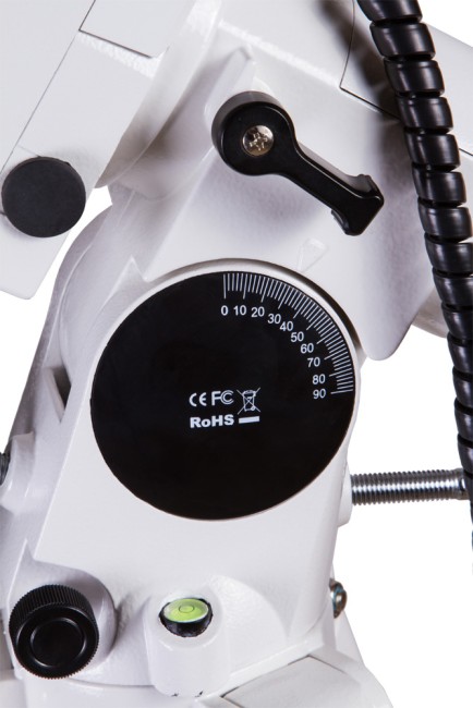 Монтировка Sky-Watcher HEQ5 PRO SynScan GOTO со стальной треногой (обновленная версия)