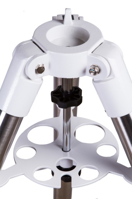 Монтировка Sky-Watcher HEQ5 PRO SynScan GOTO со стальной треногой (обновленная версия)