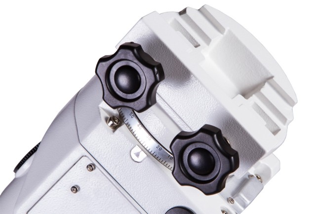 Монтировка Sky-Watcher HEQ5 PRO SynScan GOTO со стальной треногой (обновленная версия)