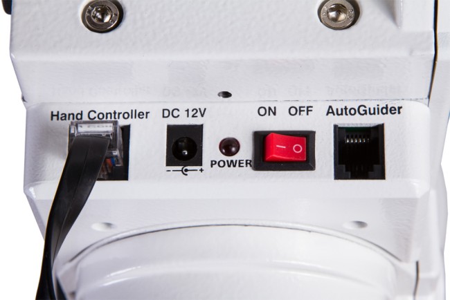 Монтировка Sky-Watcher HEQ5 PRO SynScan GOTO со стальной треногой (обновленная версия)