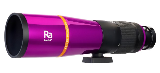 Труба телескопа Levenhuk Ra FT72 ED