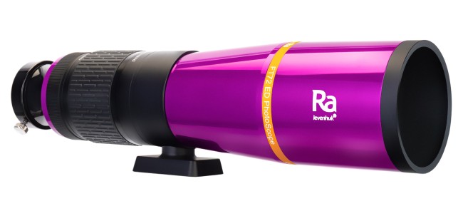 Труба телескопа Levenhuk Ra FT72 ED