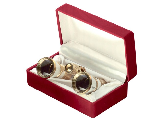 Футляр Veber для театрального бинокля