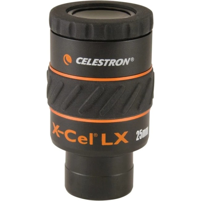Окуляр Celestron X-Cel LX 25 мм, 1,25"