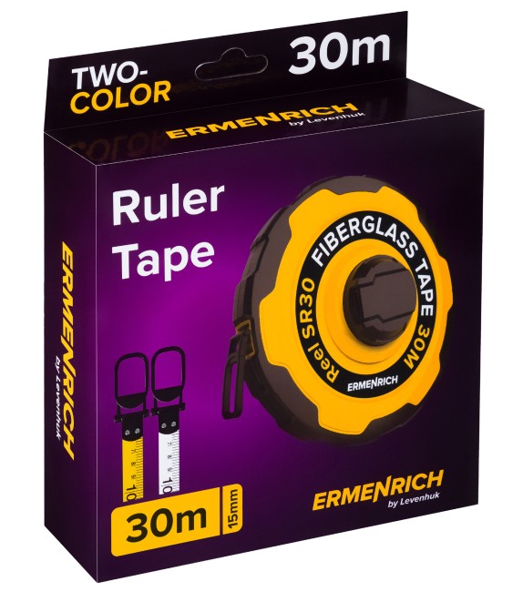 Рулетка Ermenrich Reel SR30 Рулетка Ermenrich Reel SR30