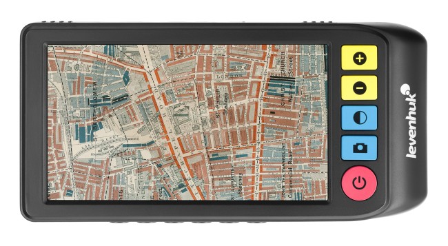 Лупа цифровая Levenhuk DTX DX50 Лупа цифровая Levenhuk DTX DX50