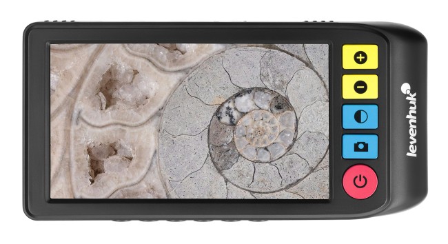 Лупа цифровая Levenhuk DTX DX50 Лупа цифровая Levenhuk DTX DX50