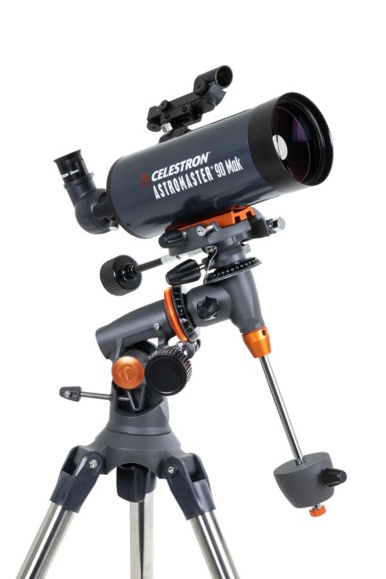 Телескоп Celestron AstroMaster 90 EQ Mak Телескоп Celestron AstroMaster 90 EQ Mak
