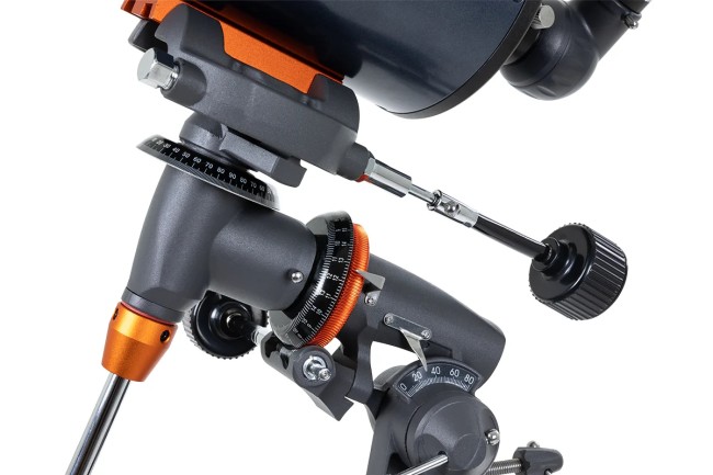 Телескоп Celestron AstroMaster 90 EQ Mak Телескоп Celestron AstroMaster 90 EQ Mak