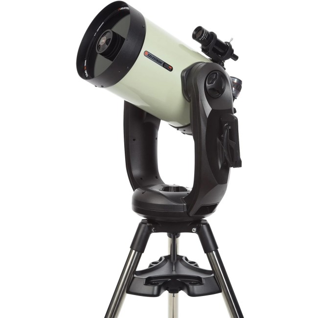 Телескоп Celestron CPC 1100 Deluxe HD без треноги