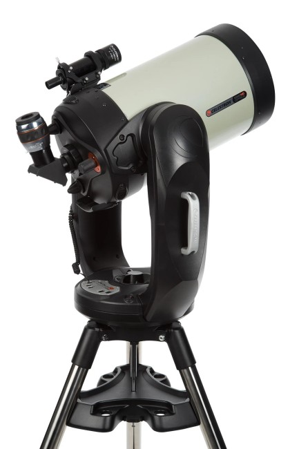 Телескоп Celestron CPC 1100 Deluxe HD без треноги