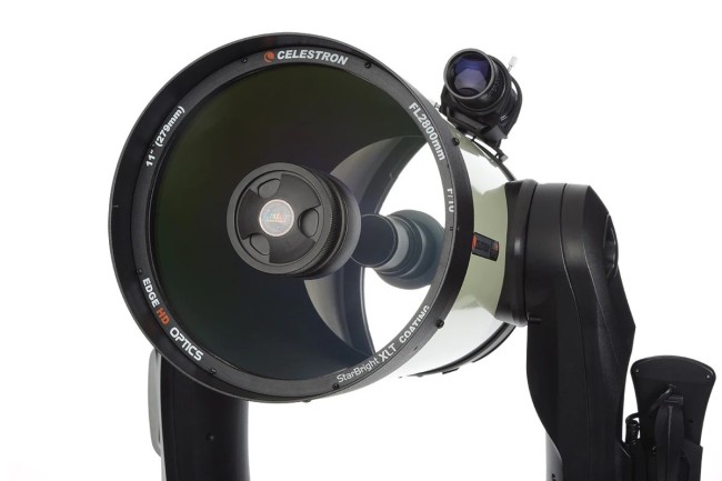 Телескоп Celestron CPC 1100 Deluxe HD без треноги