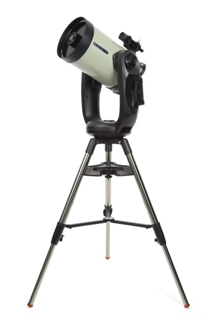 Телескоп Celestron CPC 1100 Deluxe HD без треноги