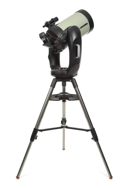 Телескоп Celestron CPC 1100 Deluxe HD без треноги