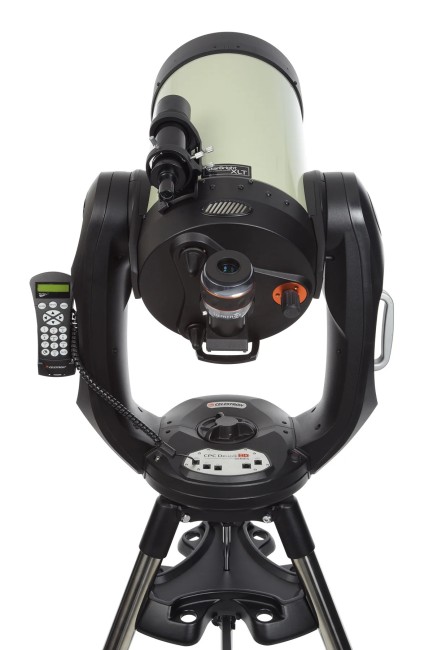 Телескоп Celestron CPC 1100 Deluxe HD без треноги