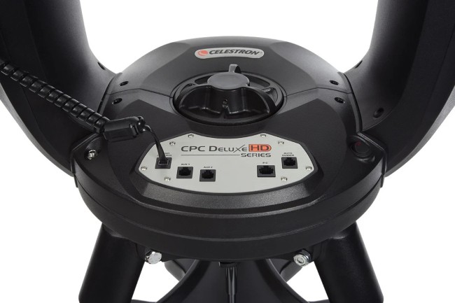 Телескоп Celestron CPC 1100 Deluxe HD без треноги