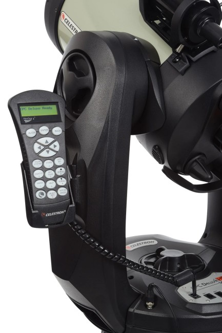 Телескоп Celestron CPC 1100 Deluxe HD без треноги