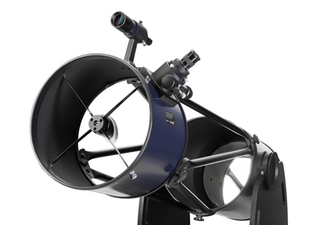 Телескоп Добсона Levenhuk New Skyline PRO 12" (300/1525) Retractable Телескоп Добсона Levenhuk New Skyline PRO 12" (300/1525) Retractable