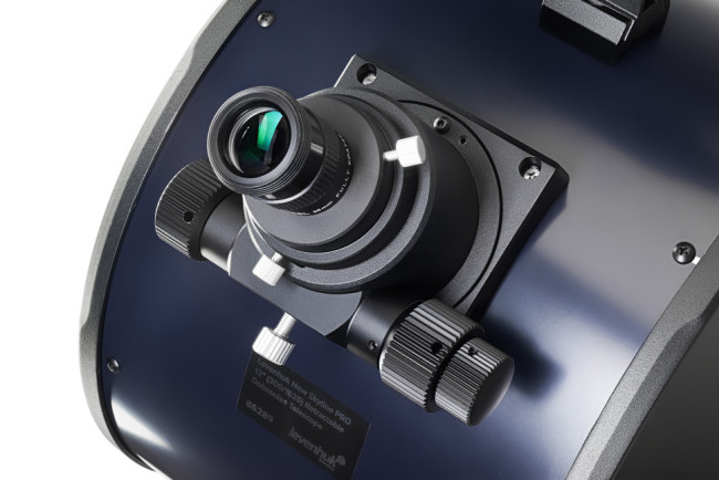 Телескоп Добсона Levenhuk New Skyline PRO 12" (300/1525) Retractable Телескоп Добсона Levenhuk New Skyline PRO 12" (300/1525) Retractable