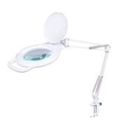 Лупа-лампа Veber Espy F02 5D со струбциной