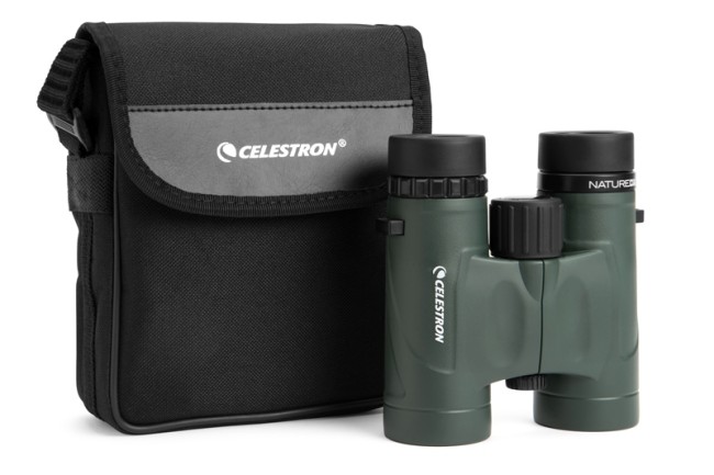 Бинокль Celestron Nature DX 8x32 Roof Бинокль Celestron Nature DX 8x32 Roof