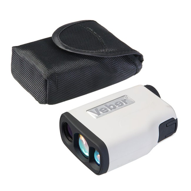 Лазерный дальномер Veber 6x21 LRF1000 grey