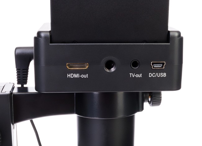 Микроскоп цифровой Levenhuk DTX TV LCD Микроскоп цифровой Levenhuk DTX TV LCD