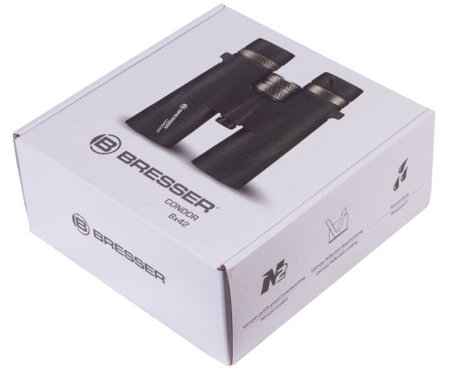 Бинокль Bresser Condor UR 8x42 Бинокль Bresser Condor UR 8x42