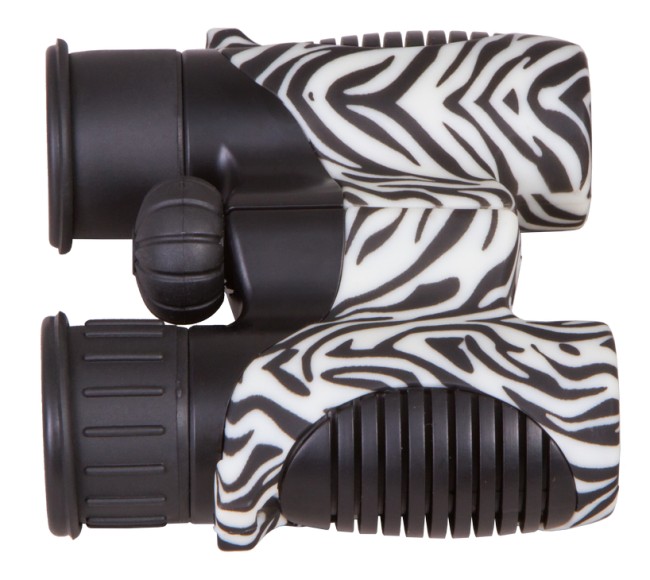 Бинокль детский Bresser National Geographic 6x21 «Зебра»