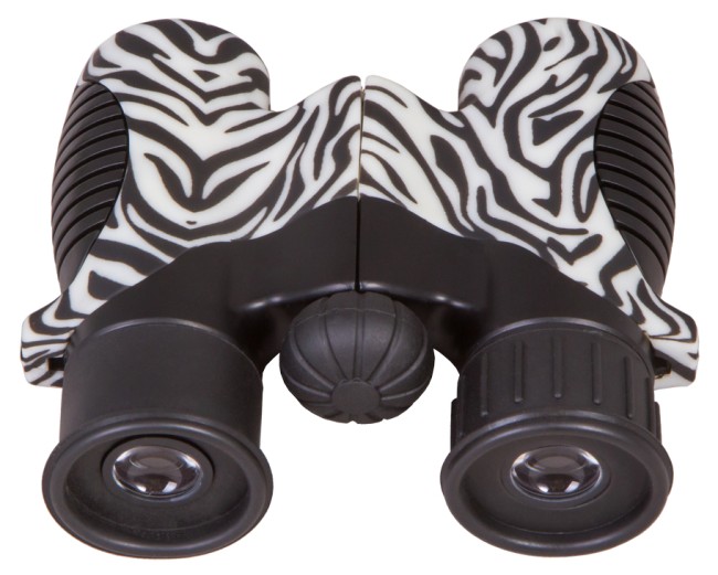 Бинокль детский Bresser National Geographic 6x21 «Зебра»