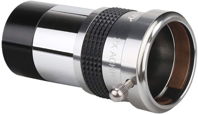 Линза Барлоу SVBONY 2х, 1,25", SV137