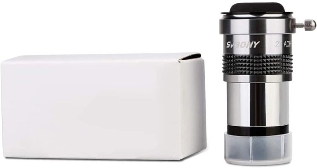 Линза Барлоу SVBONY 2х, 1,25", SV137