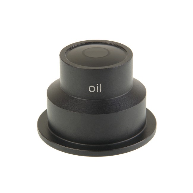 Конденсор темного поля А 1,36 (МИ для Микромед 3 ЛЮМ LED)