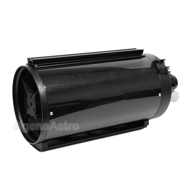 Труба оптическая GSO 8" F/8 M-LRS Ричи-Кретьен OTA (карбоновая)