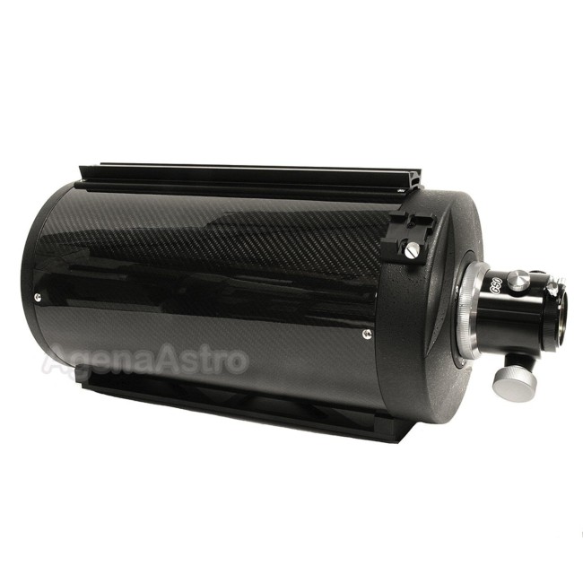 Труба оптическая GSO 8" F/8 M-LRS Ричи-Кретьен OTA (карбоновая)