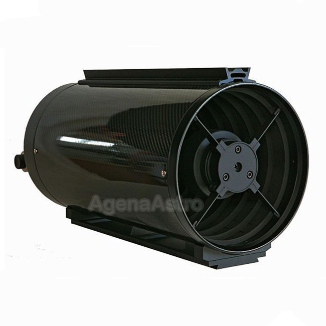 Труба оптическая GSO 8" F/8 M-LRS Ричи-Кретьен OTA (карбоновая)