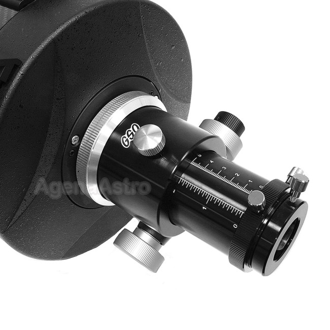 Труба оптическая GSO 8" F/8 M-LRS Ричи-Кретьен OTA (карбоновая)