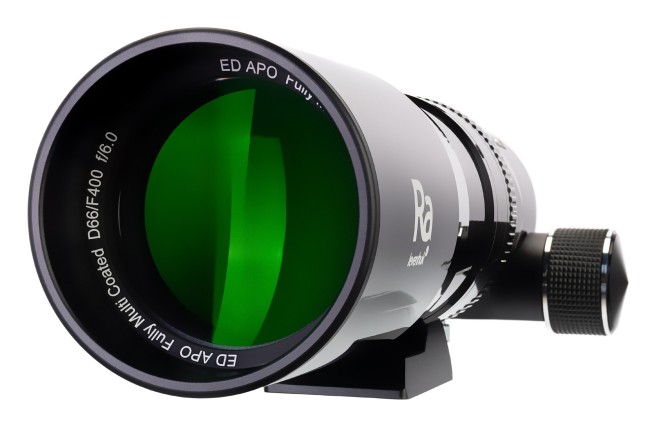 Труба телескопа Levenhuk Ra R66 ED Doublet Black OTA