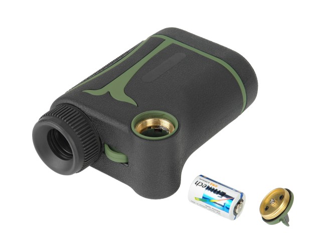 Лазерный дальномер Veber 6x25 LR 700S