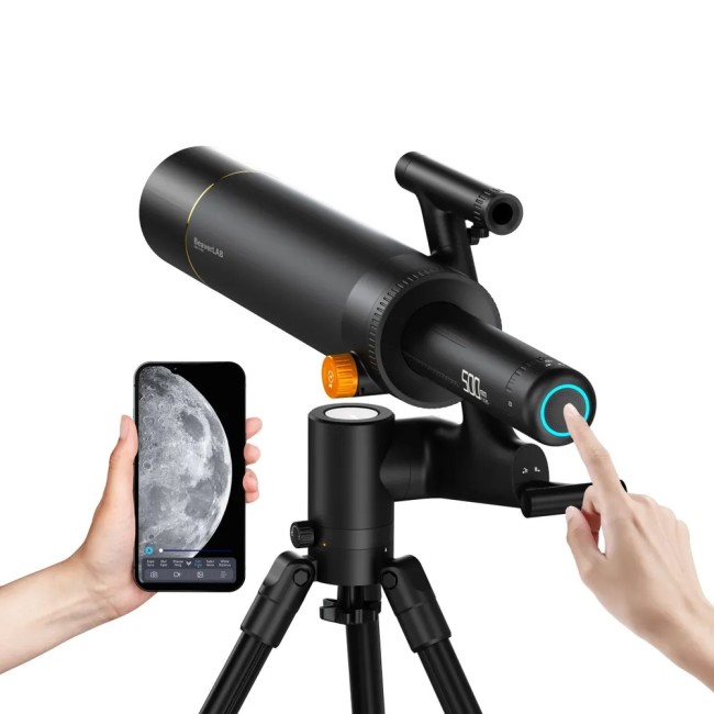 Цифровой телескоп BeaverLAB TW1