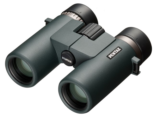 Бинокль Pentax AD 10X32 ED