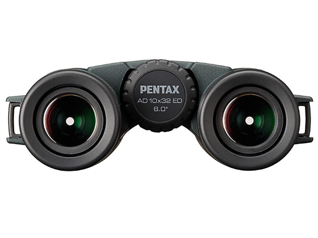 Бинокль Pentax AD 10X32 ED