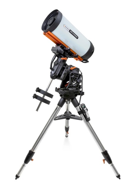 Телескоп Celestron RASA 8" на монтировке CGX с треногой Телескоп Celestron RASA 8" на монтировке CGX с треногой