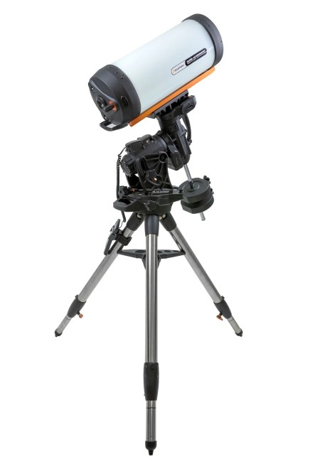Телескоп Celestron RASA 8" на монтировке CGX с треногой Телескоп Celestron RASA 8" на монтировке CGX с треногой