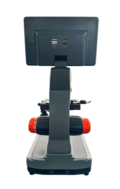 Фотомикроскоп Levenhuk Kelvin Touch KM5