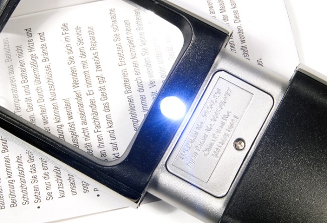 Лупа Bresser National Geographic 3x, 35x40 мм Лупа Bresser National Geographic 3x, 35x40 мм