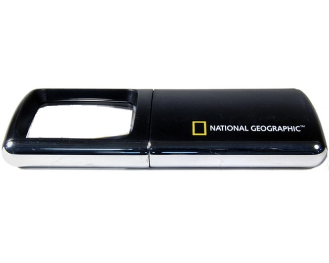 Лупа Bresser National Geographic 3x, 35x40 мм Лупа Bresser National Geographic 3x, 35x40 мм