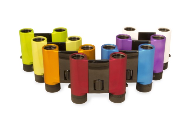 Бинокль Levenhuk Rainbow 8x25 Blue Wave